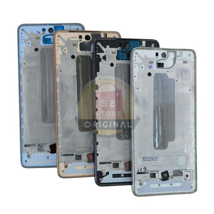 BACK CASING - KESING - HOUSING FOR SAMSUNG A53 A536 BACKDOOR FULLSET + BEZEL