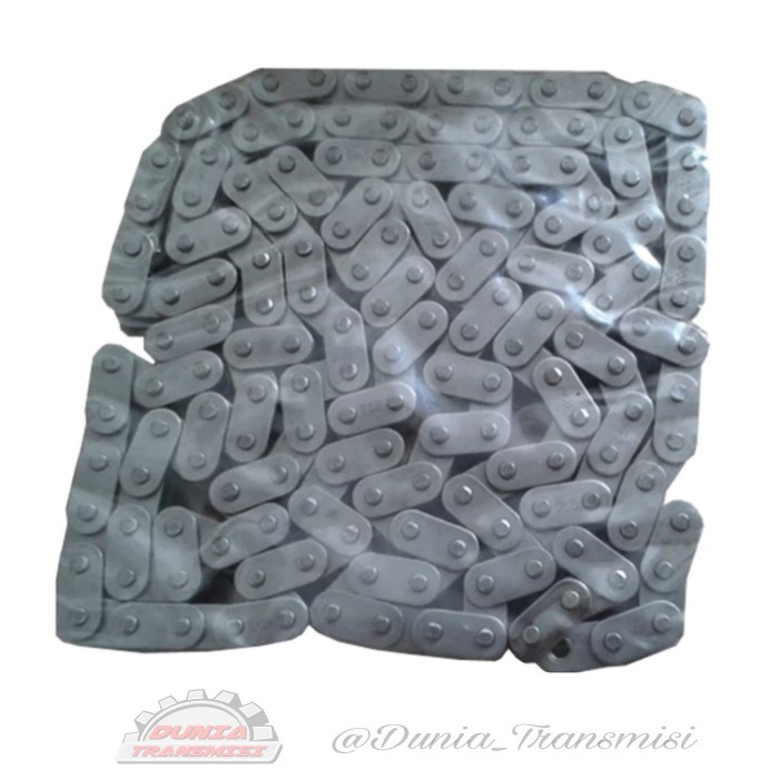 Mantab Roller Chain Single 08B Rantai 08B-1 / 08 B