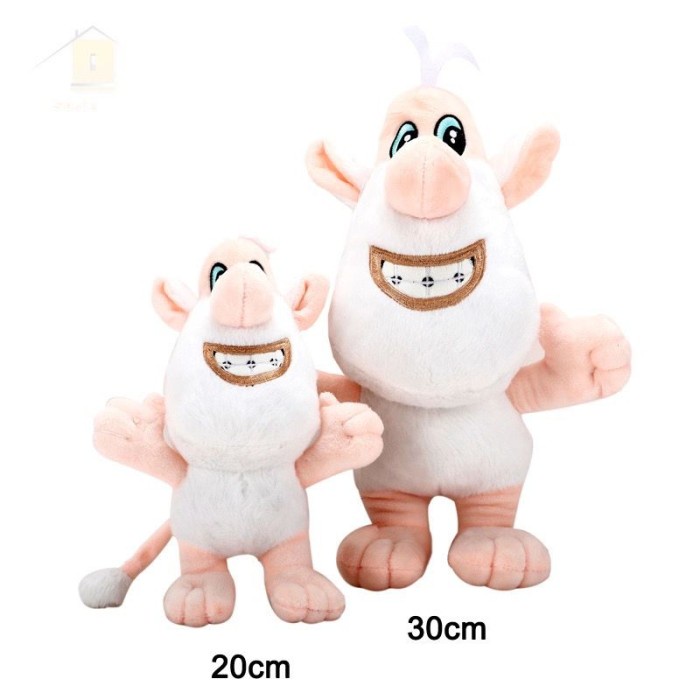 Promo Terbatas Boneka Babi Booba 20Cm 30Cm Boneka Pig Boneka Babi Buuba Aman