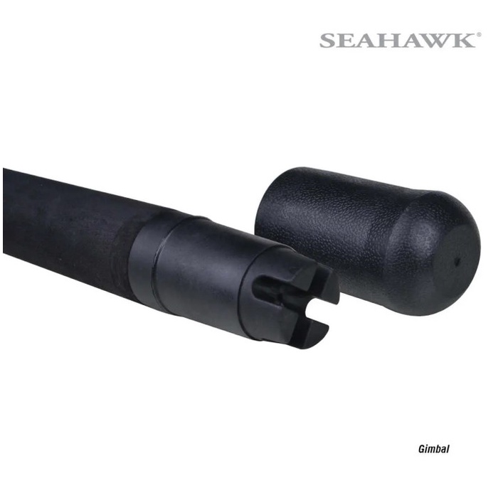 Joran Seahawk Amberjack Extra Spinning Baitcasting BC 180 cm 602 PE 1-3 2-4 3-6 rod jigging laut
