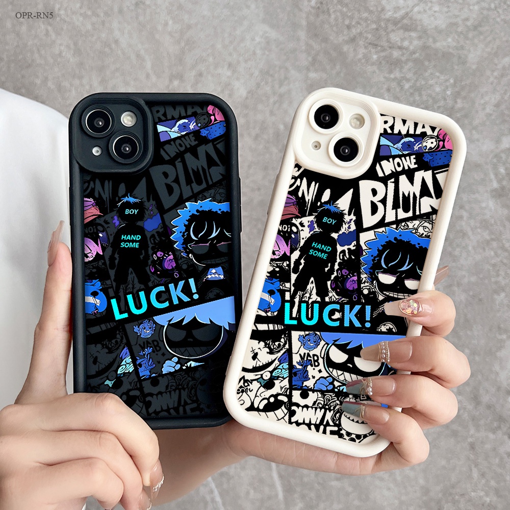 Casing Hp Untuk OPPO Reno 13F 11 11F 8T 7 8 5 10 6 3 7Z 8Z 4F 4 5F F11 F9 F7 2F 2Z F5 Pro 4G 5G Soft