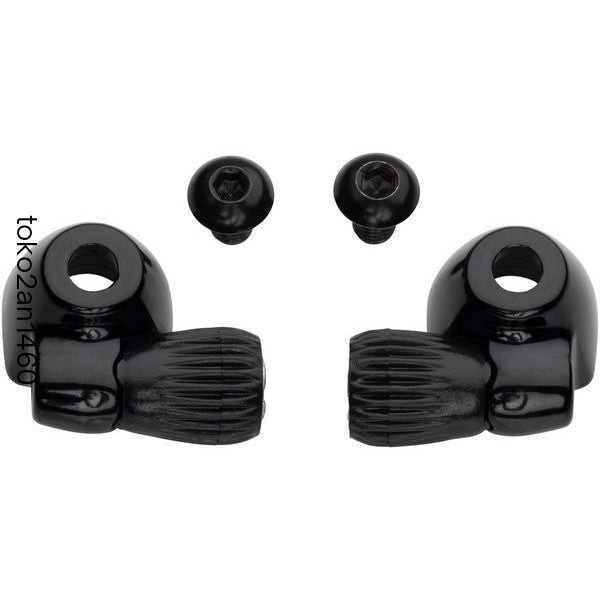 dia compe diacompe downtube down tube cable housing braze-on stops with adjuster