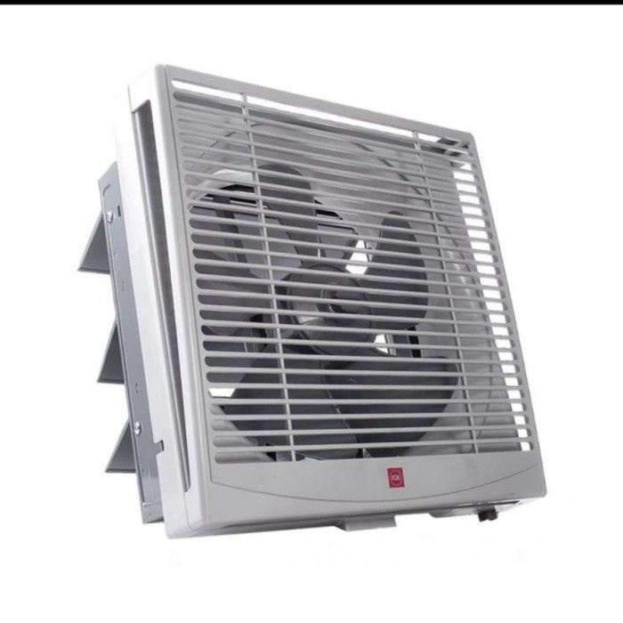 Kdk 30 Rqn5 Wall Exhaust Fan 12" / Kdk Exhaust Dinding 12 Inch Murah