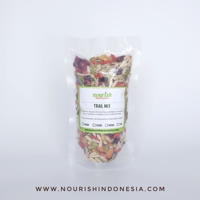 

BARANG TERLARIS Trail Mix 1kg