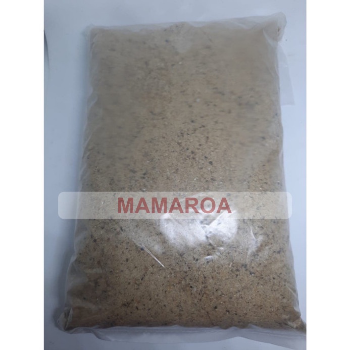

BARANG TERLARIS MAMA ROA 1 kg IKAN ROA FUFU ASAP HALUS 1000gr KHAS MANADO