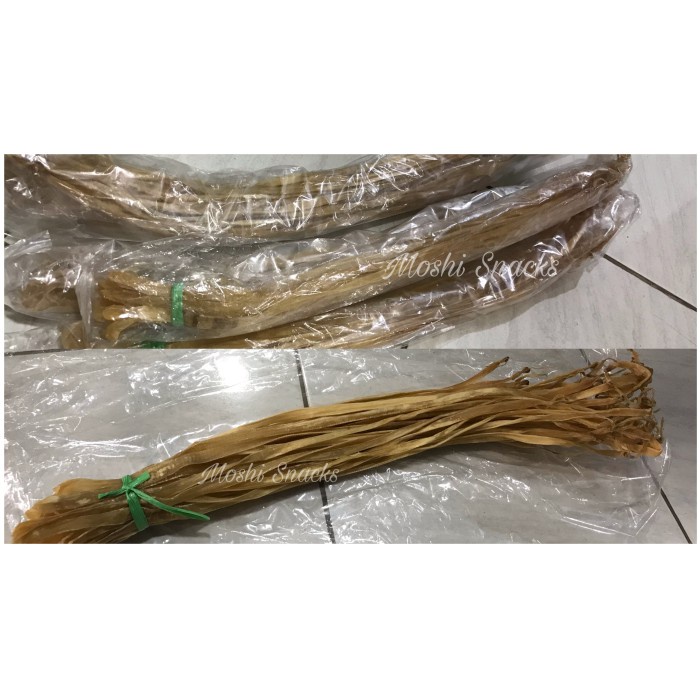 

BARANG TERLARIS Cacing Laut Wak Wak 50 helai Asli Bangka / Cacing WakWak