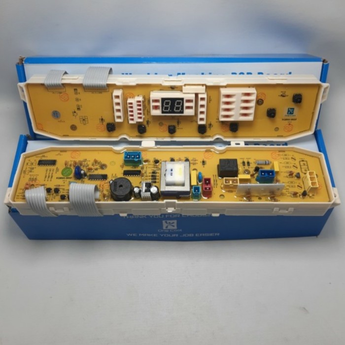 MODUL PCB MESIN CUCI LG WF-L805TC WF-L805TC WF-L705TC WF-L100T