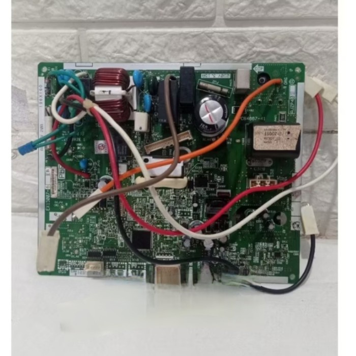 Modul pcb outdoor ac daikin inverter original ac FTKQ/RKQ 15-35Svm4
