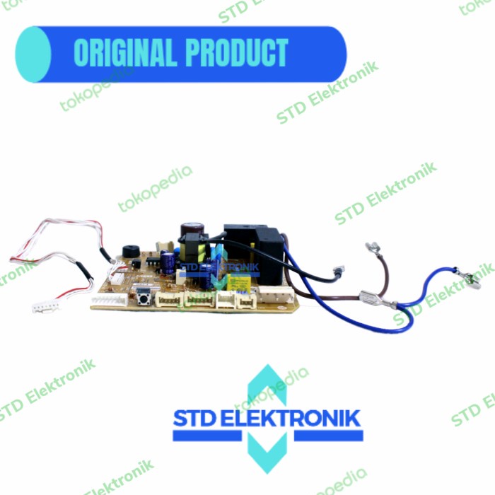 PCB AC Sharp APA5UHL APA7UHL APA9UHL Original / Modul AC Sharp R32 ORI