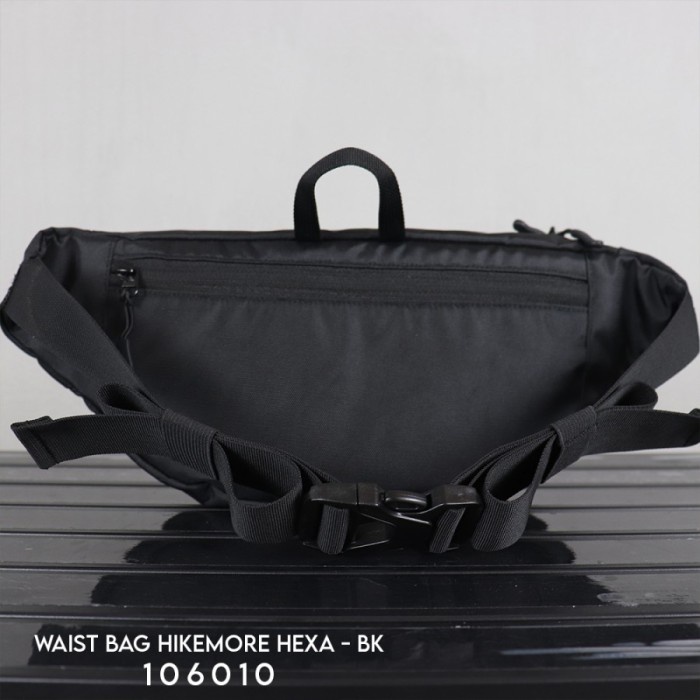 Waist Bag Tas Selempang Pinggang Pria Hikemore Hexa Terbaru