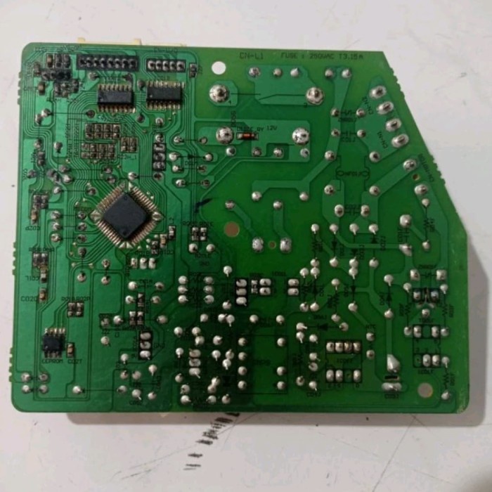 MODUL PCB AC LG PLASMA EBR39872012 EAX42857701 ORIGINAL