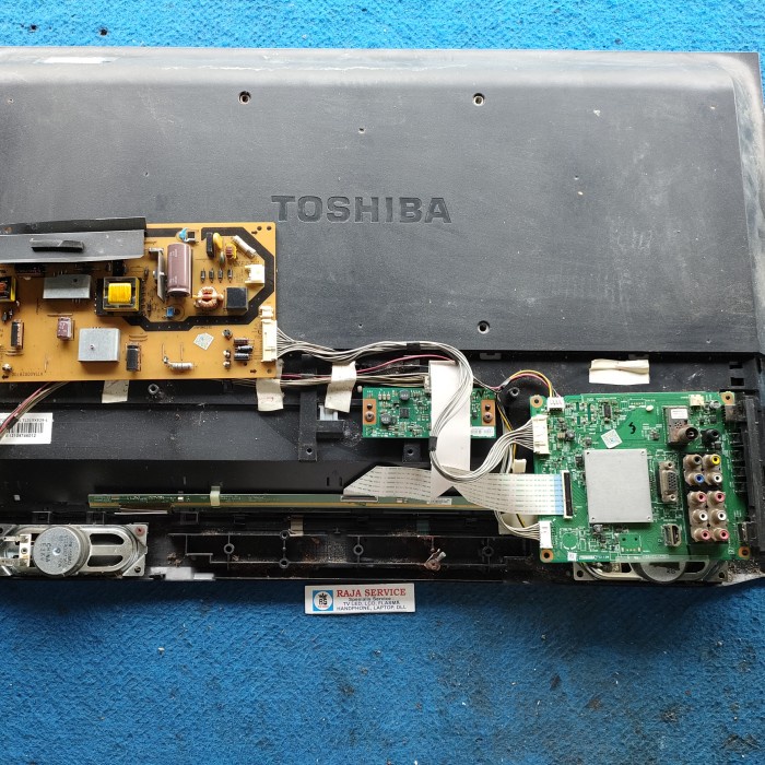 tcon tv toshiba 32P2300VJ t-con t con tikon ticon PCB board modul
