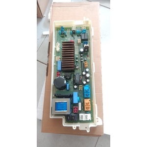 Main Pcb Modul Mesin Cuci Frontloading Lg Wd P1411Rd6 WdP1411Rd6 DN003