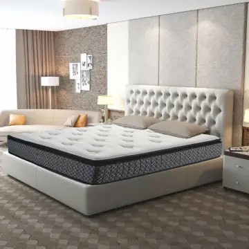Cuscotex Kasur Roll Packed 180X200 Cm Informa Sleep 10327679