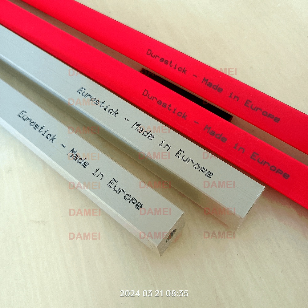 HJK Cutting Stick Wohlenberg Tatakan Pisau Mesin Potong Kertas Percetakan Offset