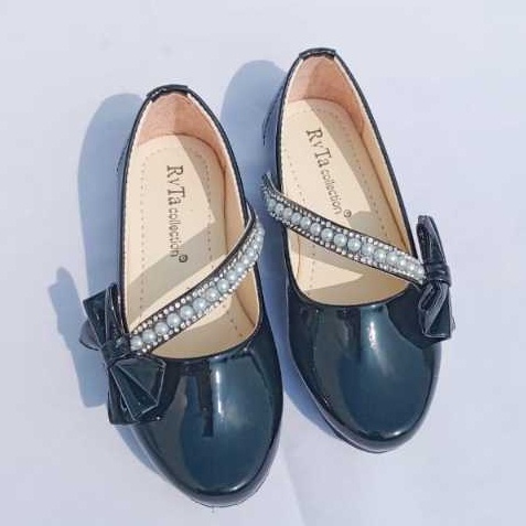 BEST SELLER SEPATU ANAK PEREMPUAN COUPLE SEPATU BALET ANAK TK DAN SD FASHION ANAK ACARA FORMAL DAN