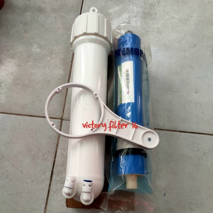 paket membran ro & housing membran ro+kunci