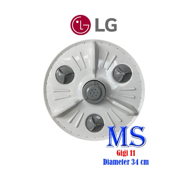 PULSATOR MESIN CUCI MODEL LG 2 TABUNG PULISATOR MESIN CUCI