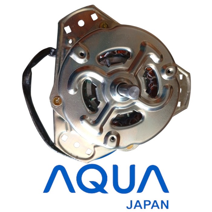 MOTOR SPIN AQUA QW 880XT PENGERING MESIN CUCI 2 TABUNG AQUA QW 880XT