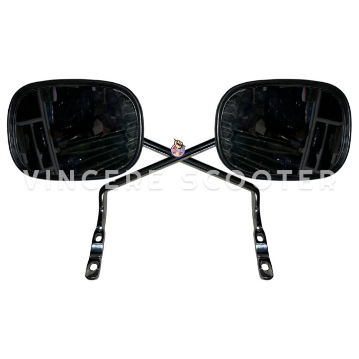 Spion Langsungan KDC Vespa Super Sprint Veloce Bagol PTS PX PS