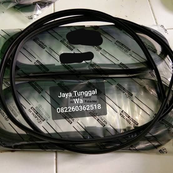 Karet Roof Atas Avanza