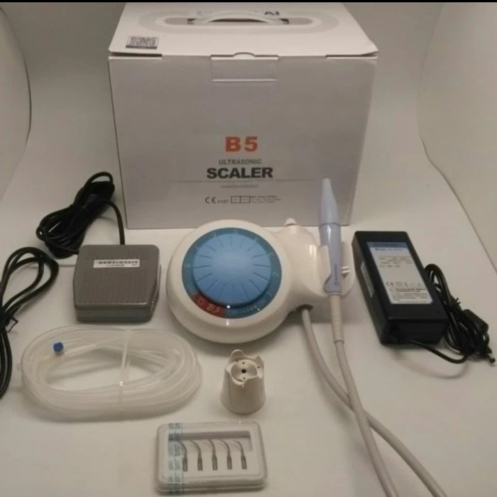 Ready Scaler LED Light portable M3 dental