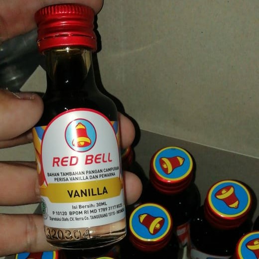 

REDBELL VANILA 30ml