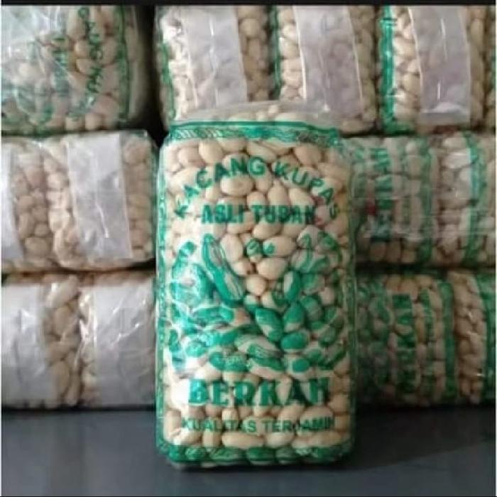 

Paket 3 bungkus Kacang Tuban Kupas 350 gr promo