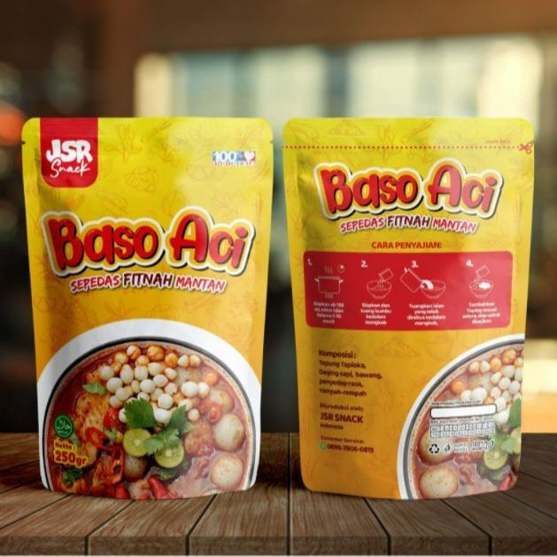 

BOCI Komplit Bumbu Spesial JSR Snack Rasa Pedas Nikmat