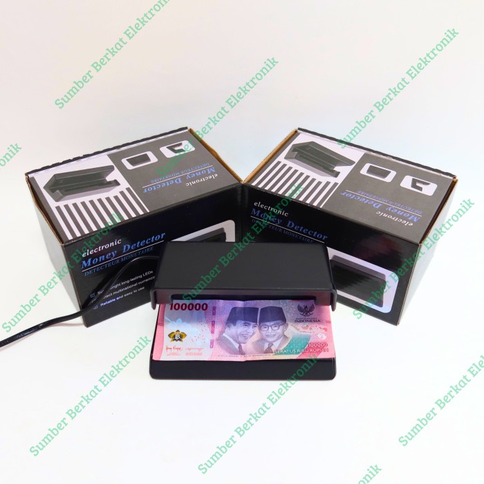 

Terlaris Alat Deteksi Uang Palsu Kozure MD600 Money Detector Kozure MD-600 SALE