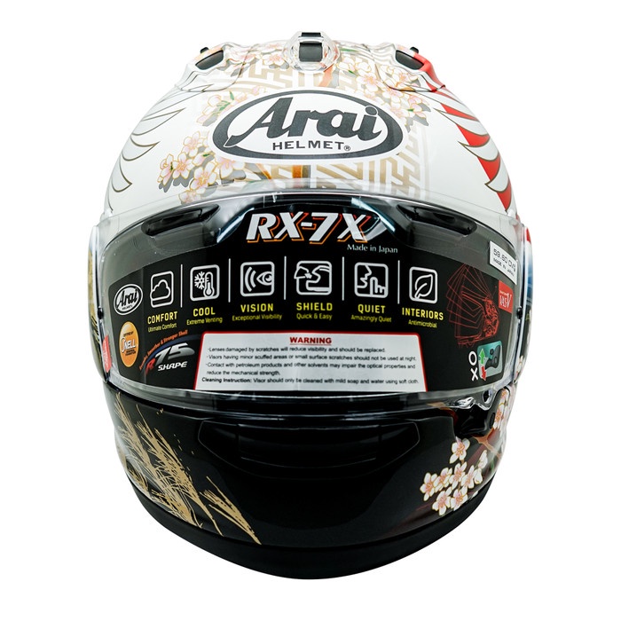 ARAI RX7X TSUBASA