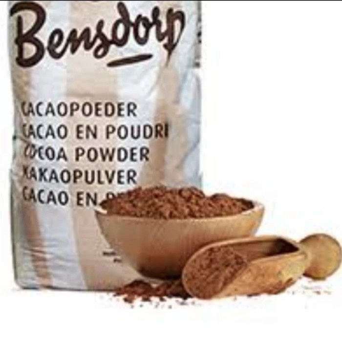 

Ready Stok" Bubuk Coklat Bensdrop 100 Gram