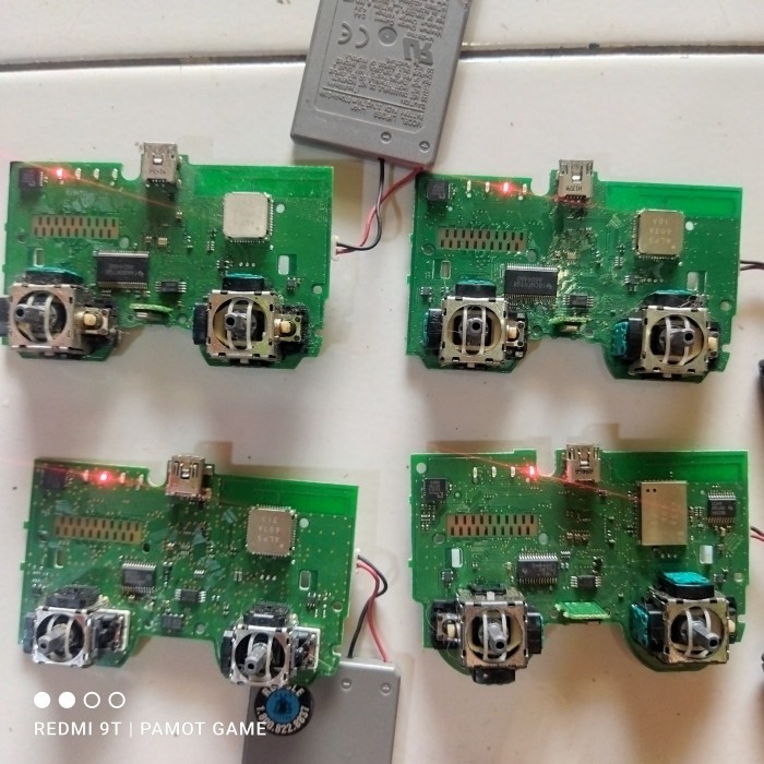 TERBARU board stik ps3 ori mesin normal siap pakai