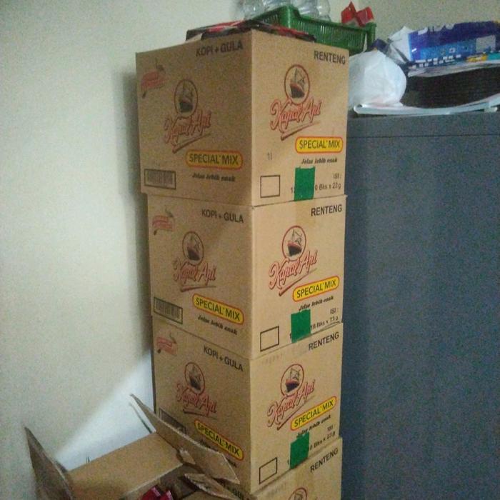 

kopi kapal api mix 1 karton