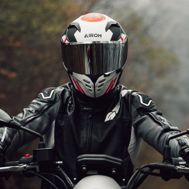 AIROH CONNOR OMEGA MATT