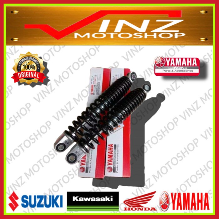 JTTOP" SOK/SHOCK BREAKER BELAKANG MOTOR YAMAHA VEGA ZR 5D9
