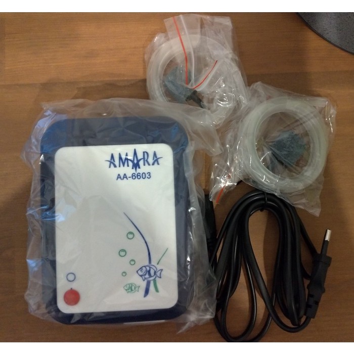 Aerator AC/DC AMARA AA-6603
