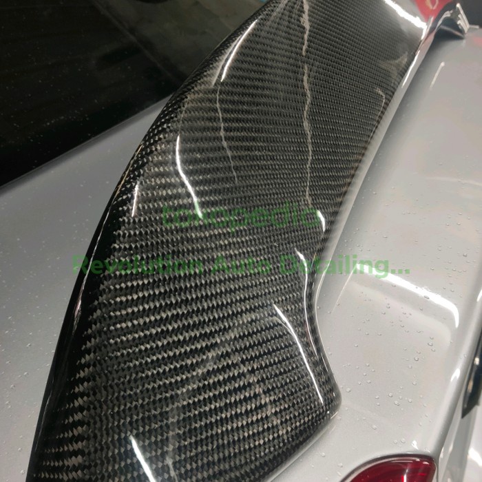 spoiler usdm jazz gk5 carbon cevlar