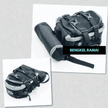 Tas Bagasi Honda CRF 150 L