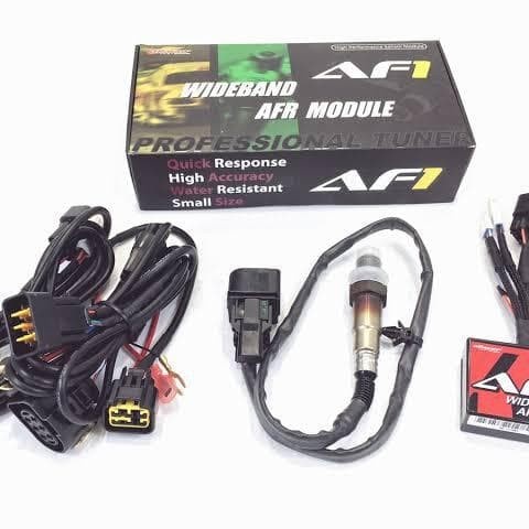 Banyak Dicari Af1 Aracer Wideband Loger Module
