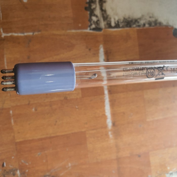 Lampu Uv 85watt panjang 85cm utk 24gpm untuk strilizer