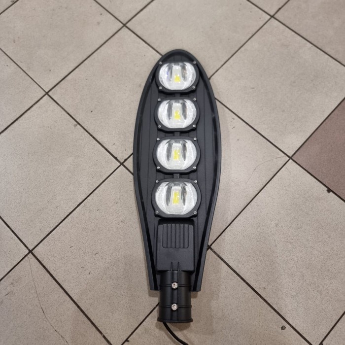 PJU Co 100W 100 Watt Lampu jalan 100 Watt Putih / Kuning