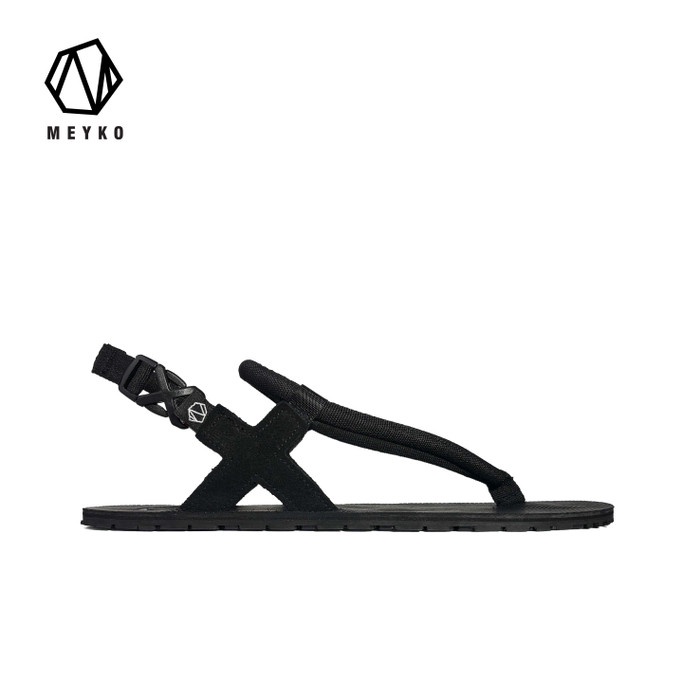 MEYKO - Dwn Barefoot Sandal - Black