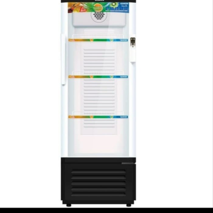 

show case sanken srs 228 bk