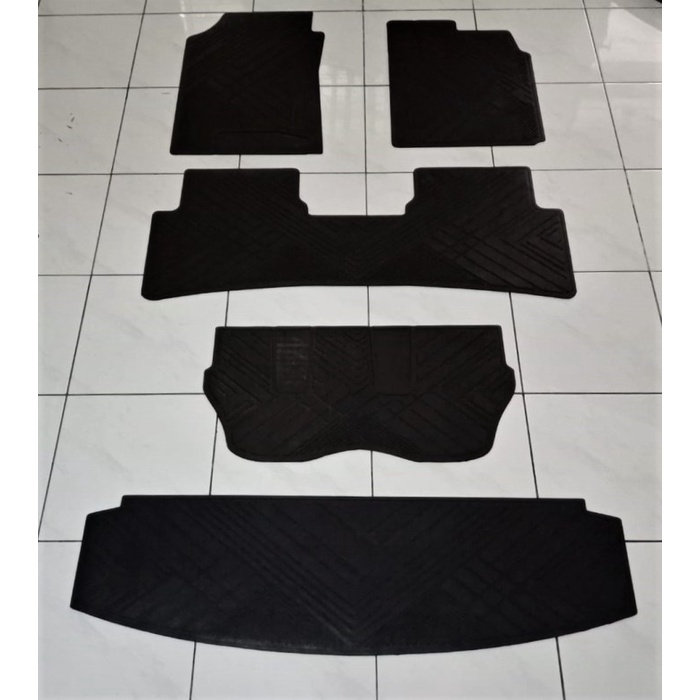 Karpet All New Brv 2022 Karpet Mobil Honda Brv Karpet New Brv 2022 Set Terlaris