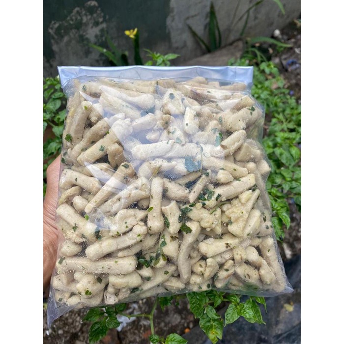 

Basreng Viral Original jeruk 1Kg cemilan
