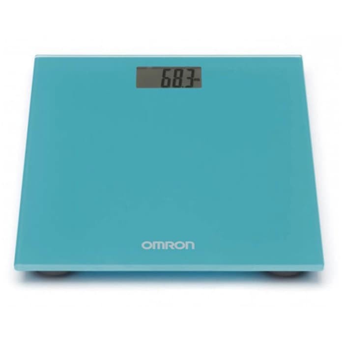 Timbangan Berat Badan Digital Omron Hn-289 / Digital Wheight