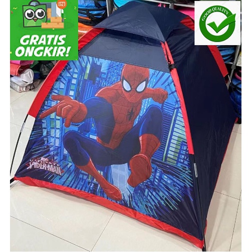 Mainan Anak Tenda Anak Karakter Tenda Anak Murah Tenda Kemah Kemahan
