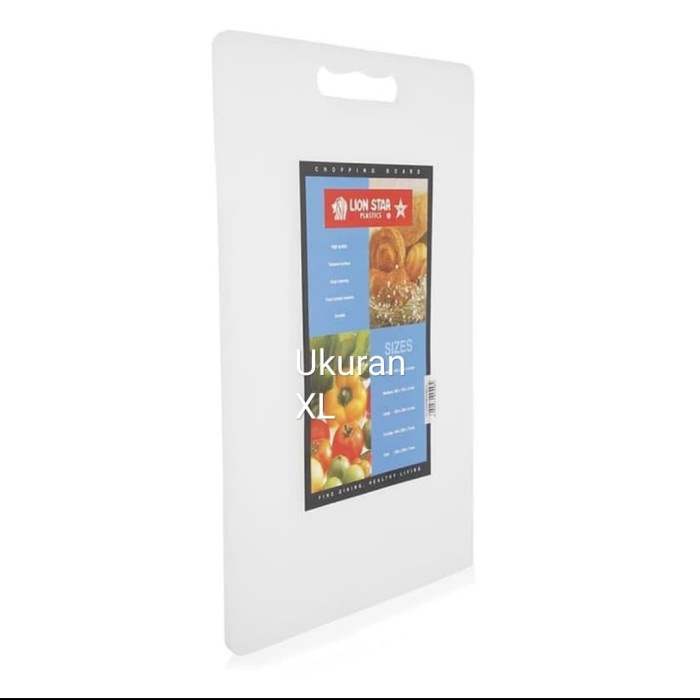 Lionstar Talenan Tebal Plastik XL