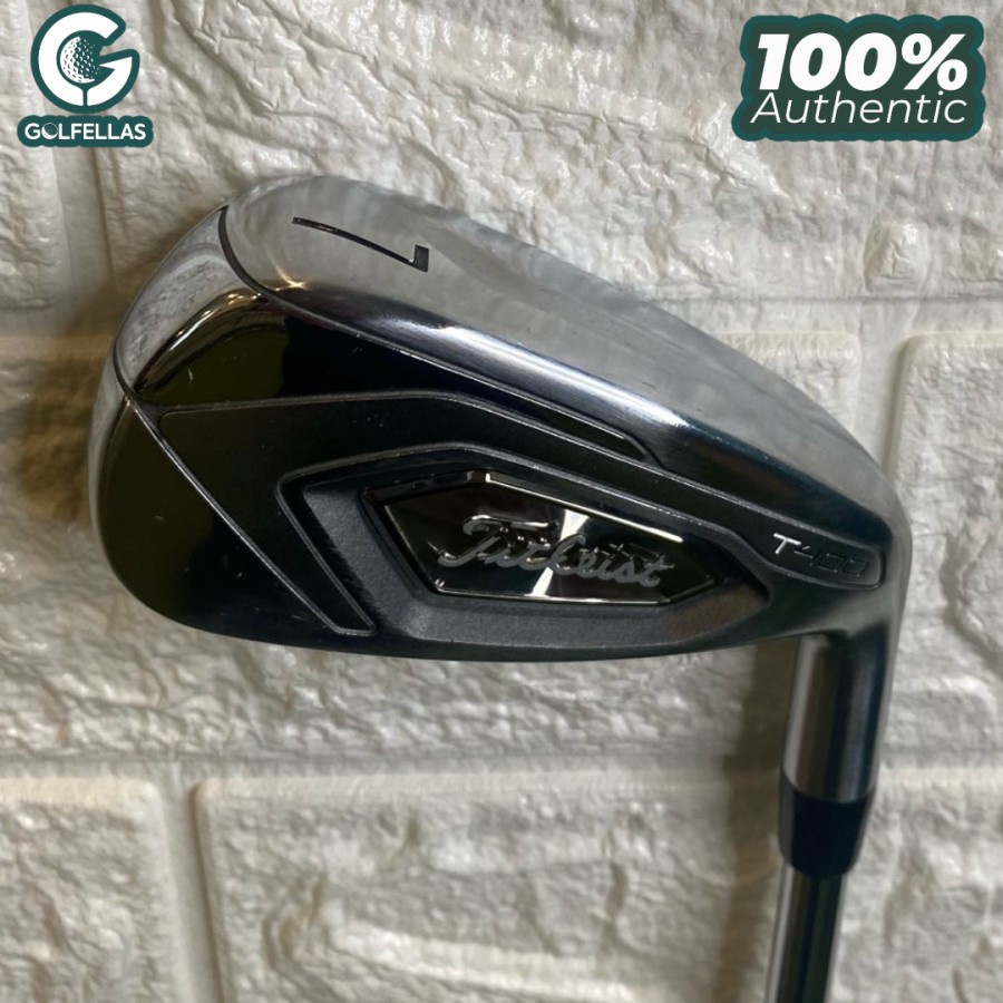 Titleist T400 Loose Iron 7 Shaft NSPRO 950 GH Flex S